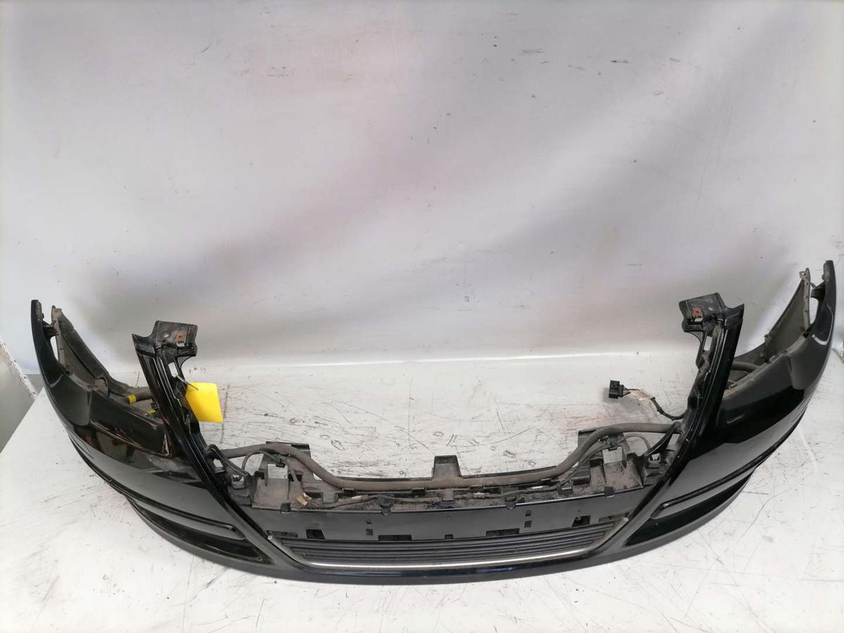 VW Passat 3C original Stoßstange Stossfänger vorn L041 Brillantschwarz Bj.2010 VW Passat 3C original Stoßstange Stossfänger vorn L041 Brillantschwarz Bj.2010